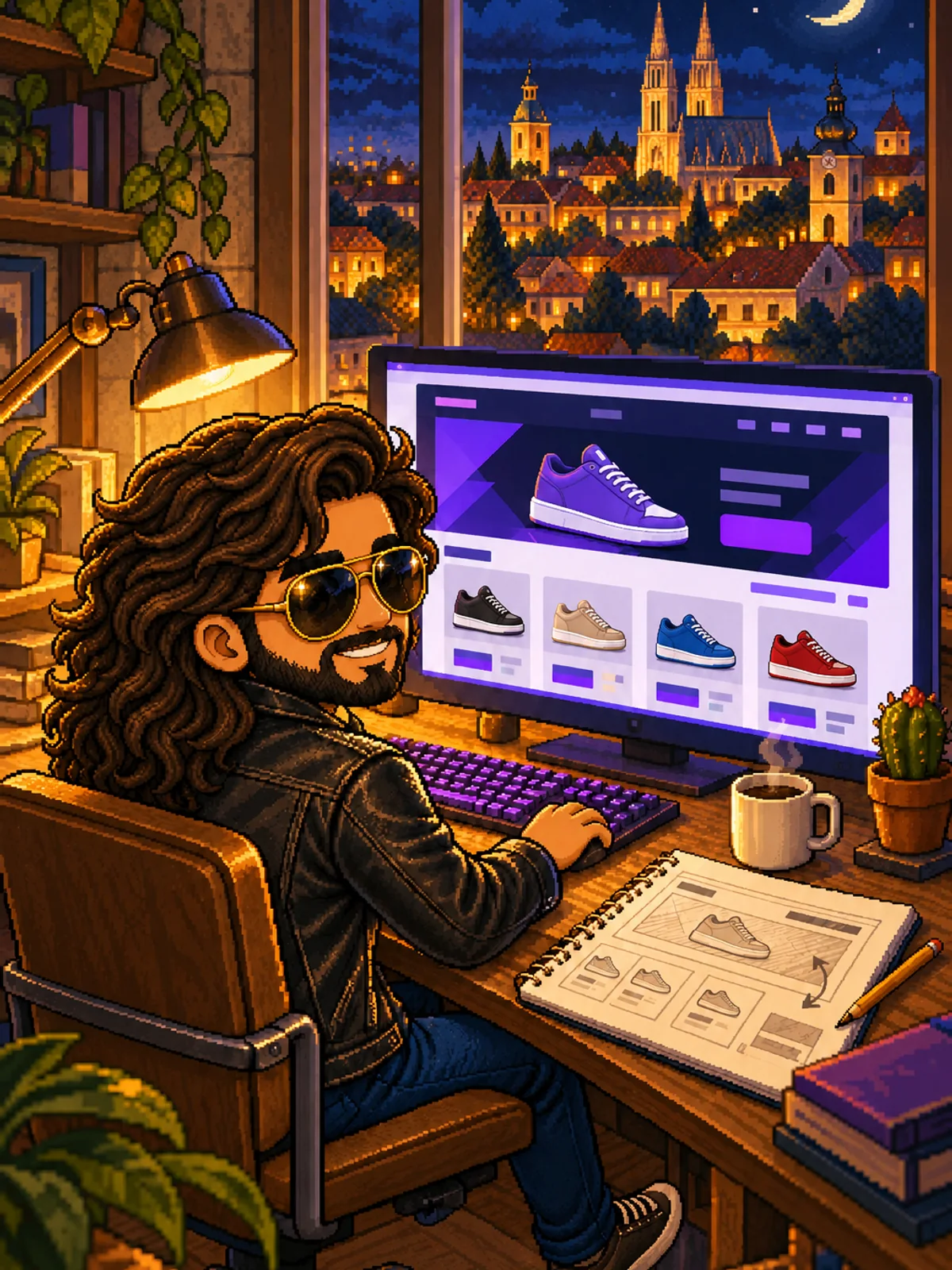 Tapa de la guía Cómo crear un sitio web impresionante con ChatGPT
